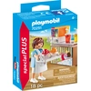 Image de Amis de Playmo : Vendeur de neige fondue (70251)