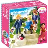 Image de PLAYMOBIL, Clara avec son père et Mademoiselle Rottenmeier, Heidi, 70258