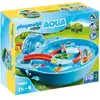 Image de PLAYMOBIL 1.2.3 - 70267 - Parc aquatique - Neuf