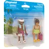 Image de PLAYMOBIL, Urlauberpaar, -, 70274