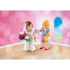Image de PLAYMOBIL 70275 Mariée et couturière