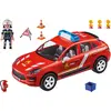 Image de PLAYMOBIL 70277 City Action Porsche Macan S des pompiers