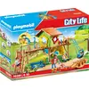 Image de PLAYMOBIL City Life 70281 Aire de jeux d'aventure