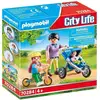 Image de PLAYMOBIL - 70284 - Maman avec enfants - Neuf