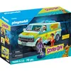 Image de PLAYMOBIL 70286 SCOOBY-DOO ! Machine Mystère