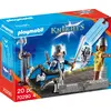 Image de PLAYMOBIL, Set cadeau "Chevalier", Knights, 70290