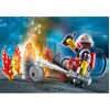 Image de PLAYMOBIL, Set cadeau "Sapeurs-pompiers", City Action, 70291