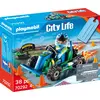 Image de PLAYMOBIL, Set cadeau "Go Kart-Rennen", City Life, 70292