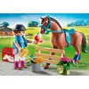 Image de PLAYMOBIL, Set cadeau "Centre équestre", Country, 70294