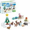 Image de Junior : Calendrier De L'avent De Noël En Neige