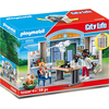 Image de PLAYMOBIL, coffret de jeu « Chez le vétérinaire », City Life, 70309