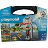 Image de PLAYMOBIL 70313 Portable Box Big Basketball Players