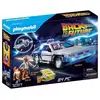 Image de PLAYMOBIL 70317 - Retour vers le futur - DeLorean - Nouveaute 2020 - Neuf