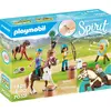 Image de PLAYMOBIL Spirit 70331 Aventure en plein air
