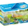Image de PLAYMOBIL, Set d'extension zoo d'aventure, Family Fun, 70348