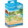 Image de PLAYMOBIL 70350 Alpaga avec bébé