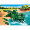 Image de PLAYMOBIL Family Fun 70358 - Alligator avec bébés