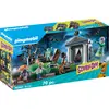Image de PLAYMOBIL Scooby Doo 70362 Aventure dans un cimetière