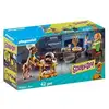 Image de PLAYMOBIL 70363 - SCOOBY-DOO! Salle de diner avec Sammy - Nouveaute 2020 - Neuf