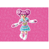 Image de PLAYMOBIL, Rosalee, concept de collection de filles, 70385