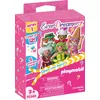 Image de PLAYMOBIL, boîte surprise, concept de collection pour filles, 70389