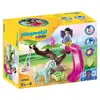 Image de Playmobil Aire de jeux enchantée - Neuf