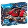 Image de PLAYMOBIL 70411 - Les Pirates - Bateau pirates - Nouveaute 2020 - Neuf