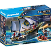 Image de PLAYMOBIL 70412 Pirates Marin en uniforme rouge