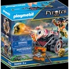 Image de PLAYMOBIL, Pirate avec canon, Pirates, 70415