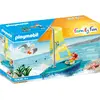 Image de PLAYMOBIL 70438 Yacht à voile