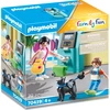 Image de PLAYMOBIL Touristes avec distributeur automatique de billets