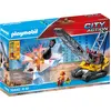 Image de Pelle à cordes avec élément de construction 70442 5+ PLAYMOBIL