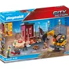 Image de PLAYMOBIL® 1386 PLAYMOBIL® CAT Minibagger 70443 1386 Zubehörset für Spielzeugautos