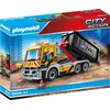 Image de PLAYMOBIL® City Action 70444 Camion avec carrosserie interchangeable