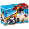 Image de Playmobil Chargeuse sur pneus - Neuf