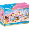 Image de PLAYMOBIL Chambre de princesse avec coiffeuse, Kit de figurines ...