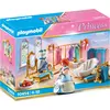 Image de PLAYMOBIL Princess 70454 Dressing-room avec baignoire