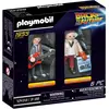 Image de Retour vers le futur Marty McFly et Dr. Emmett Brown