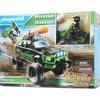 Image de PLAYMOBIL 70460 - Camion d'action tout-terrain - Weekend Warrior