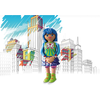 Image de PLAYMOBIL Everdreamerz 70477 - Clare Comic World