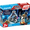 Image de PLAYMOBIL City Action Starter Pack Police