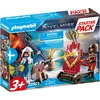 Image de PLAYMOBIL Novelmore 70503 Starter Pack Novelmore Set complémentaire