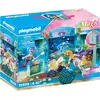 Image de PLAYMOBIL Magic 70509 Boîte de jeu "Sirènes
