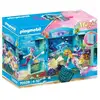 Image de PLAYMOBIL - 70509 - Play Box Sirenes et perles - Neuf