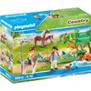 Image de PLAYMOBIL Playm. Joyeuse sortie à poney 70512 (70512)