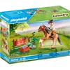 Image de PLAYMOBIL 70516 Pays Sammelpony Connemara