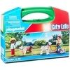 Image de PLAYMOBIL City Life Puppy Playtime Petite Valise De Transport