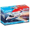 Image de 70533 City Life Le jet prive - Neuf