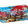 Image de PLAYMOBIL Stuntshow 70549 Camion cascadeur Horned