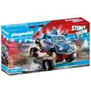 Image de PLAYMOBIL - 70550 - Stuntshow Monster truck de cascade Requin - Neuf